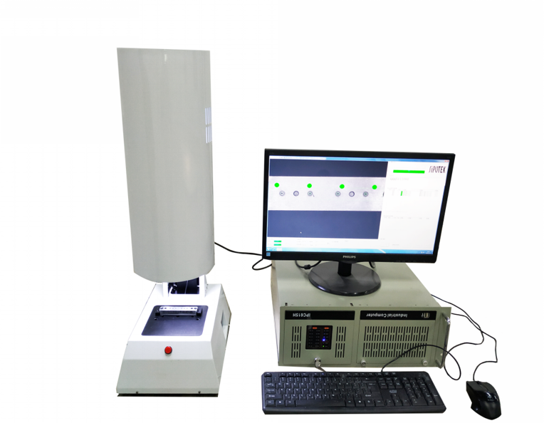 IC電子元器件自動(dòng)化檢測機(jī)
