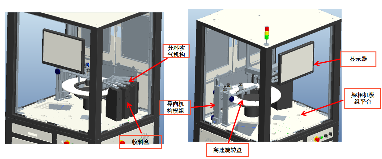 硅膠視覺自動檢測設(shè)備